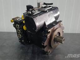 Ремонт ГСТ комбайнов, экскаваторов, погрузчиков John Deere, New Holland, Case, Claas