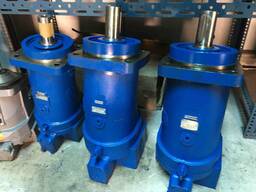 Ремонт ГСТ Uchida Hydromatik