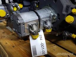 Ремонт ГСТ Vogele