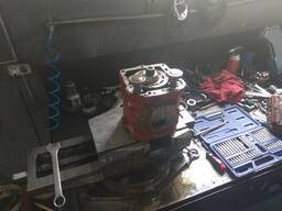 Ремонт ГСТ ZOT