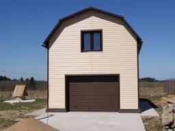 Ремонт гаражних кооперативів у Києві та Київськійобласті.