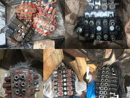 Ремонт гідроросподільників