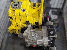Ремонт гідростатичних трансмісій (ГСТ) сільськогосподарської, спецтехніки та вантажівок.