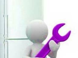 Ремонт холодильников.