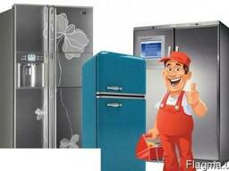 Ремонт холодильного оборудования, ремонт холодильников