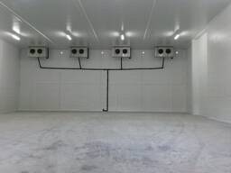 Ремонт холодильных камер