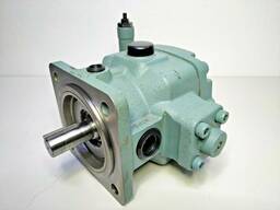 Ремонт гидронасоса Cukurova