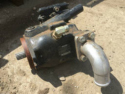 Ремонт гидронасоса Daikin