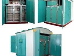 Ремонт и модернизация подстанций, КТП. Ремонт трансформаторов любой сложности.