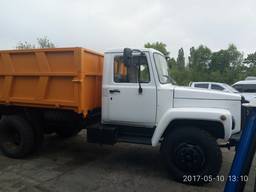 Ремонт і модернізація спец техніки ГАЗ МАЗ, ЗІЛ, КРАЗ КАМАЗ