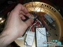 Ремонт и обслуживание светодиодных светильников и оборудован