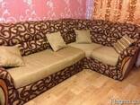 Ремонт и перетяжка диванов по низким ценам - фото 1