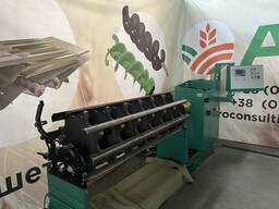 Ремонт и послеремонтная динамическая балансировка роторов John Deere