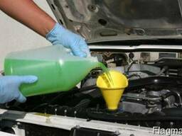 Ремонт и промывка системы охлаждения авто