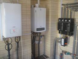Ремонт и техническое обслуживание систем отопления