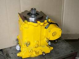 Ремонт импортной аксиально поршневой гидравлики