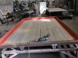 Ремонт фургона