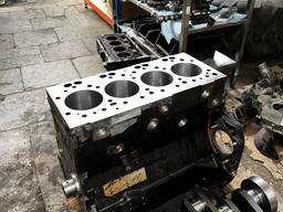 Ремонт двигуна JCB, Manitou, Bobcat, CLAAS