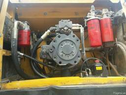 Ремонт K3V180 Kawasaki