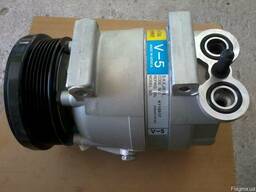 Ремонт компрессоров автокондиционера