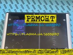 Ремонт контроллера OLE-Pro OFC-OXI пеллетной горелки OXI Ceramic Evo