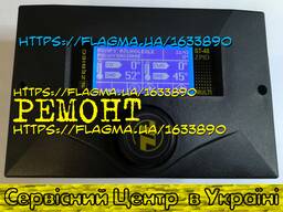 Ремонт контроллера sterownik ST-48 zPID Multi Tech котла Zebiec