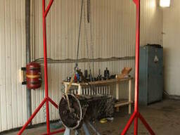 Ремонт Кпп Daf, Renault, Iveco, Man, Volvo, Zf зф