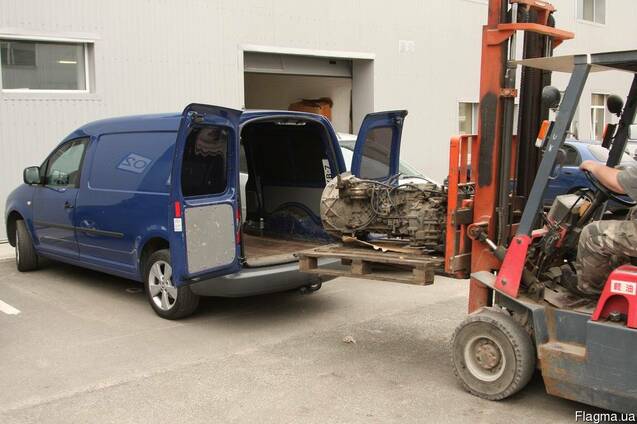 Ремонт Кпп Daf, Renault, Iveco, Man, Volvo, Zf зф