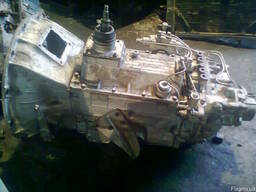 Ремонт Коробка передач КПП КПП 202 база