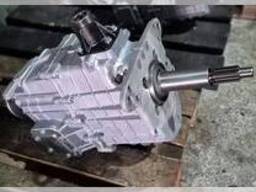 РЕМОНТ КПП Газель, ГАЗон, ВАЛДАЙ та їх модификації