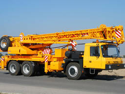 Капитальный ремонт автокранов и крановогр хозяйства в Одесса/Николаев/Южный/Измаил