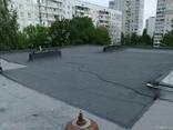 Ремонт крыши, кровельные работы еврорубероидом - фото 2