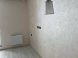 Ремонт квартири у Вінниці, з оздобленням стін декоративною штукатуркою