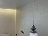 Ремонт квартири у Вінниці, з оздобленням стін декоративною штукатуркою