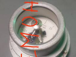 Ремонт манометрів ДМ2005Сг1Ех, ВЭ-16Рб (ЭКМ, ВЗГ)