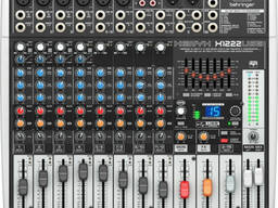 Ремонт мікшерних пультів