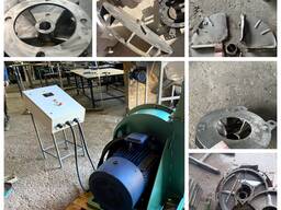 Ремонт молотковых дробилок, мельниц