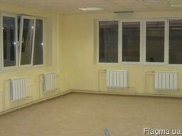 Монтаж водяного теплого пола