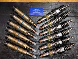 Ремонт насос-форсунок Scania HPi, XPi, R, P, T