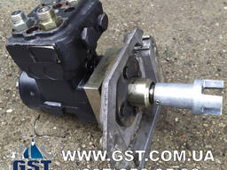 Ремонт насоса дозатора CLAAS Dominator