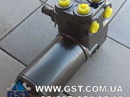 Ремонт насоса дозатора Danfoss OSPF 400 LS