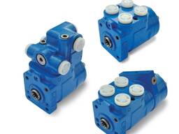 Ремонт насоса дозатора Eaton Series 25