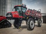 Ремонт гідромотора самохідного обприскувача Case IH Patriot - фото 1