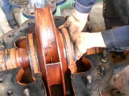 Ремонт насосного оборудования