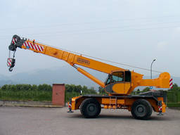 Ремонт насосів гідравлічних автокранів Locatelli