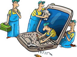 Ремонт ноутбука в Киеве