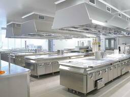 Ремонт оборудования (HoReCa) общественного питания, торговли