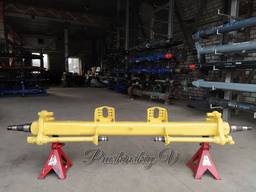 Осі BPW, БПВ