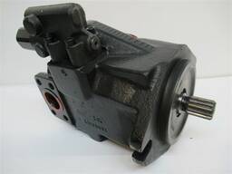 Ремонт гидравлики экскаватора JCB