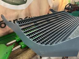 Ремонт подбарабранья Claas Lexion John Deere Case New Holland и др.